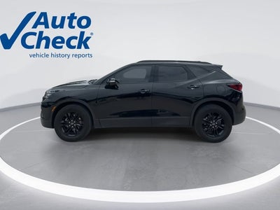 2022 Chevrolet Blazer LT