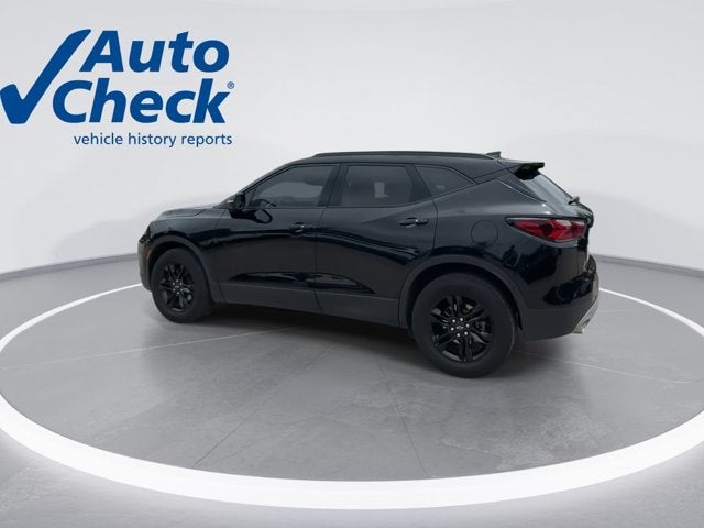 2022 Chevrolet Blazer LT