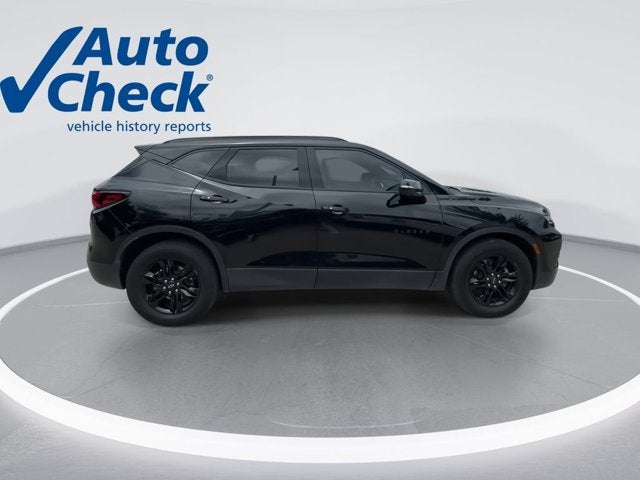 2022 Chevrolet Blazer LT
