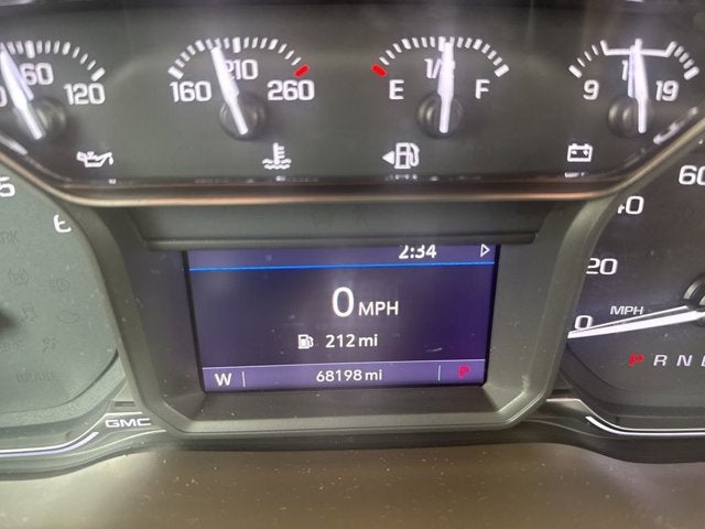 2021 GMC Sierra 1500 SLT