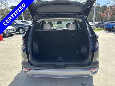 2025 Hyundai Tucson SEL Convenience