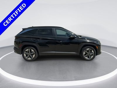 2025 Hyundai Tucson SEL Convenience