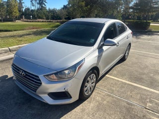 2022 Hyundai Accent SE