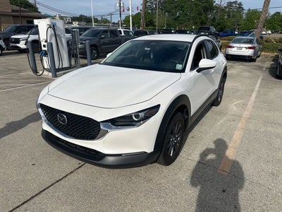 2024 Mazda Mazda CX-30 2.5 S