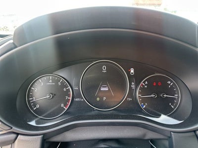 2024 Mazda Mazda CX-30 2.5 S