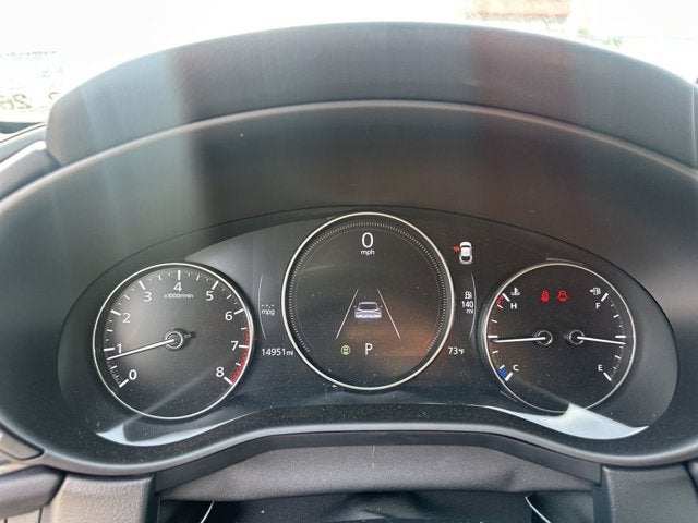 2024 Mazda Mazda CX-30 2.5 S