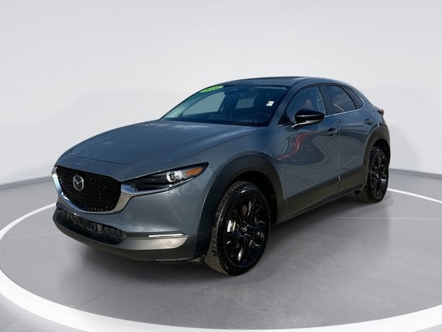 2024 Mazda Mazda CX-30 2.5 S Carbon Edition