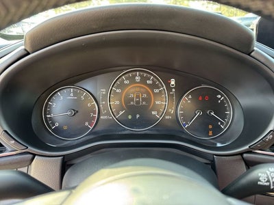 2024 Mazda Mazda CX-30 2.5 S Carbon Edition