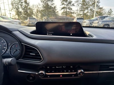 2024 Mazda Mazda CX-30 2.5 S Carbon Edition