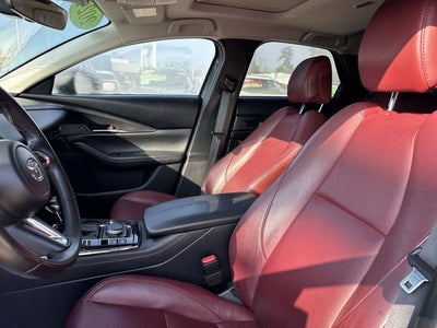 2024 Mazda Mazda CX-30 2.5 S Carbon Edition