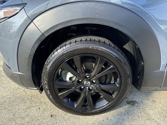 2024 Mazda Mazda CX-30 2.5 S Carbon Edition