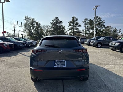 2024 Mazda Mazda CX-30 2.5 S Carbon Edition