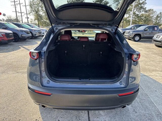 2024 Mazda Mazda CX-30 2.5 S Carbon Edition