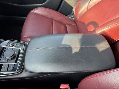 2024 Mazda Mazda CX-30 2.5 S Carbon Edition