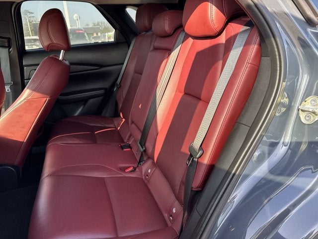 2024 Mazda Mazda CX-30 2.5 S Carbon Edition