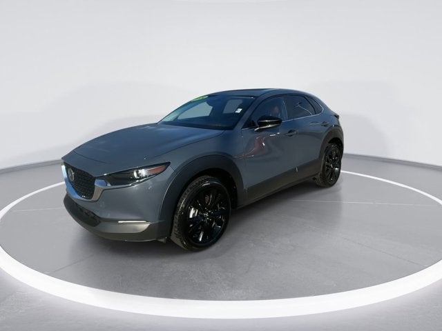 2024 Mazda Mazda CX-30 2.5 S Carbon Edition