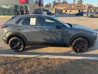 2024 Mazda Mazda CX-30 2.5 S Carbon Edition