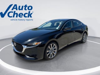 2021 Mazda Mazda3 Sedan Select