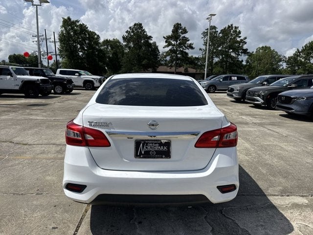 2019 Nissan Sentra S