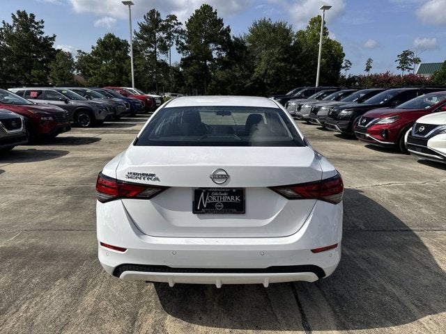2025 Nissan Sentra S
