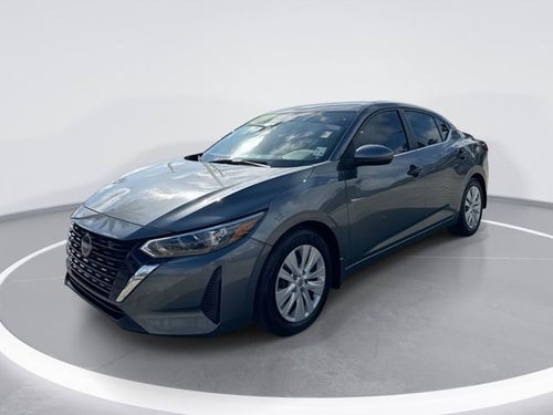 2025 Nissan Sentra S