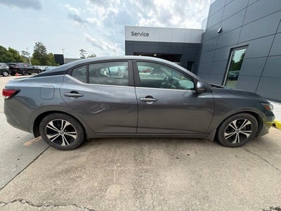 2020 Nissan Sentra SV
