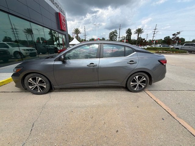 2020 Nissan Sentra SV