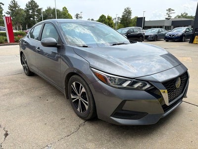 2020 Nissan Sentra SV