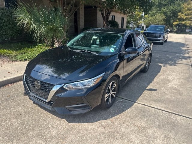 2020 Nissan Sentra