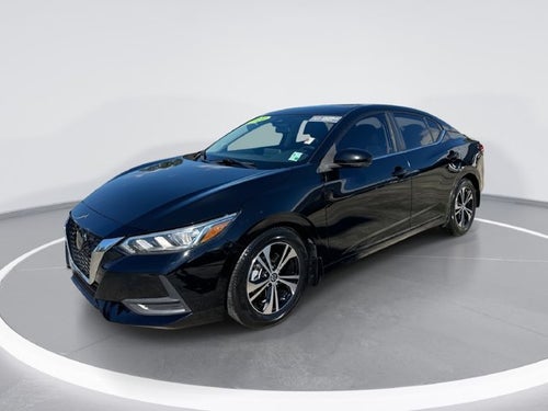 2020 Nissan Sentra SV