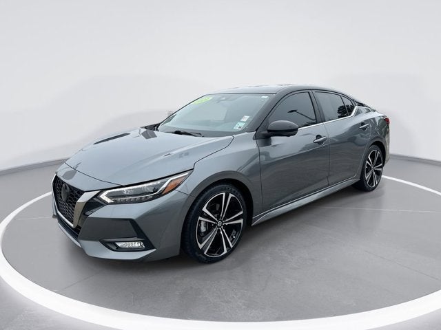 2021 Nissan Sentra SR