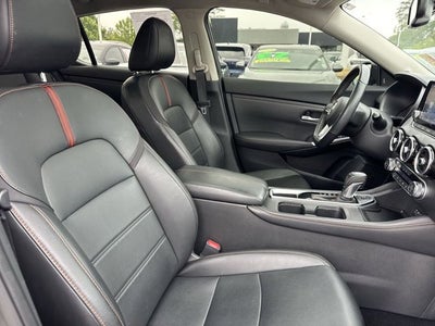 2021 Nissan Sentra SR