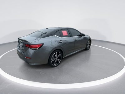 2021 Nissan Sentra SR