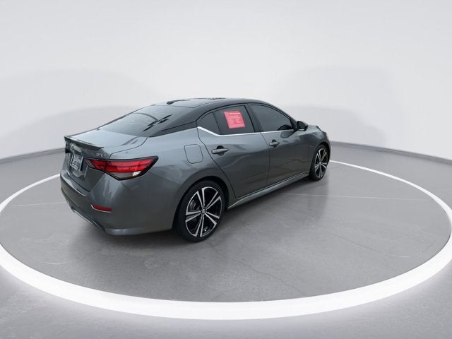 2021 Nissan Sentra SR