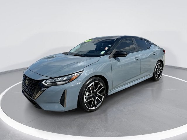 2024 Nissan Sentra SR