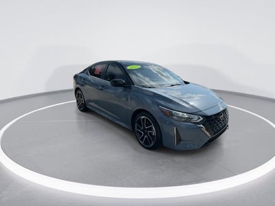 2024 Nissan Sentra SR