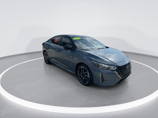 2024 Nissan Sentra SR