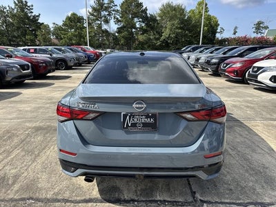 2024 Nissan Sentra SR