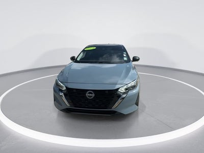 2024 Nissan Sentra SR