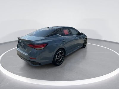 2024 Nissan Sentra SR