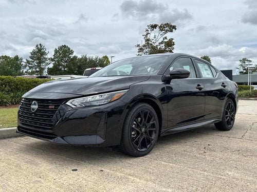 2025 Nissan Sentra SR Midnight Edition
