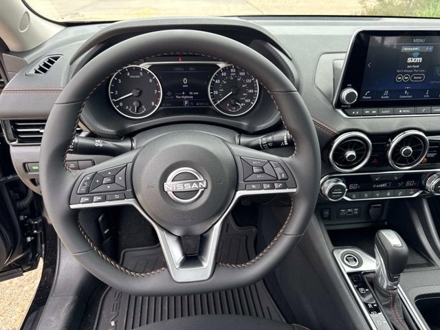 2025 Nissan Sentra SR Midnight Edition
