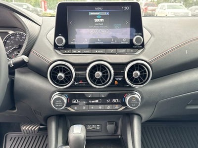 2025 Nissan Sentra SR Midnight Edition