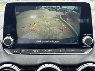 2025 Nissan Sentra SR Midnight Edition