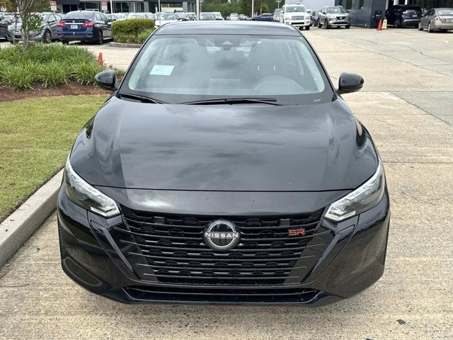 2025 Nissan Sentra SR Midnight Edition