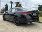 2025 Nissan Sentra SR Midnight Edition