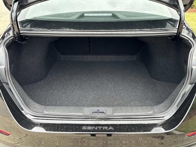 2025 Nissan Sentra SR Midnight Edition