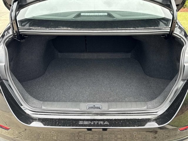 2025 Nissan Sentra SR Midnight Edition