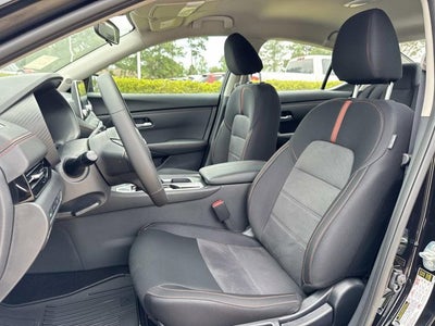 2025 Nissan Sentra SR Midnight Edition