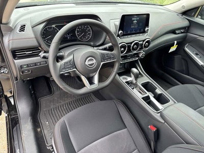 2025 Nissan Sentra SR Midnight Edition